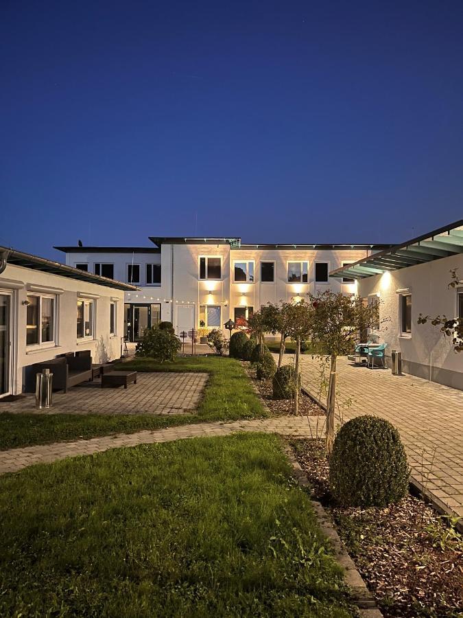 Stockheim  Hotel Burgholz מראה חיצוני תמונה